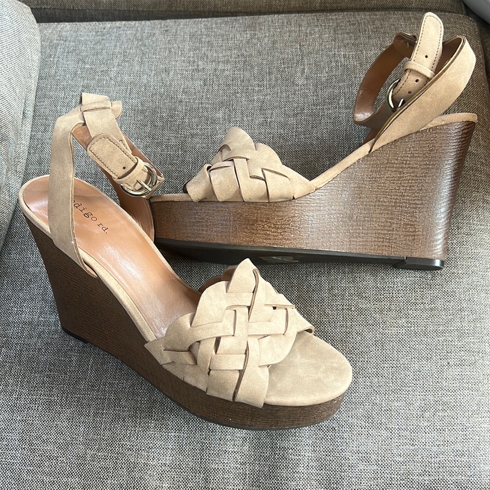 Indigo rd wedges